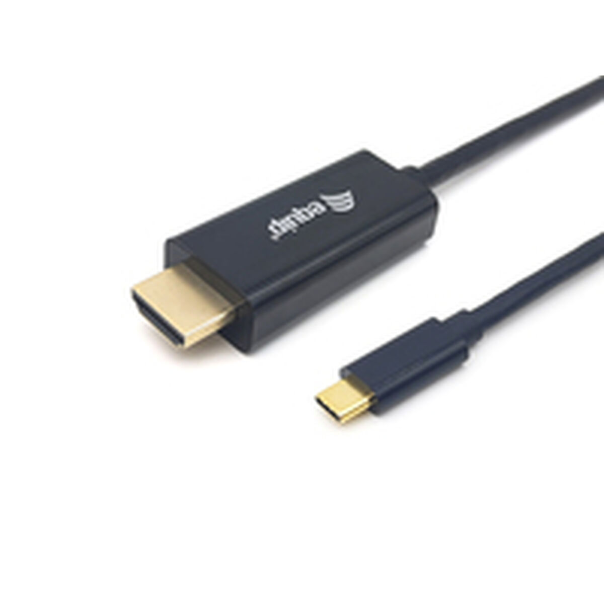 Cable USB-C a HDMI Equip 13341207101 Negro 2 m