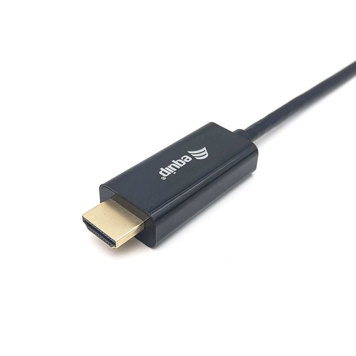 Cable USB-C a HDMI Equip 13341207101 Negro 2 m