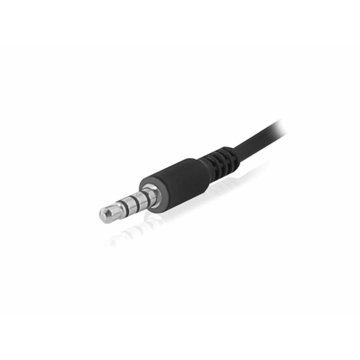 Auriculares con Micrófono Ewent EW3567 Negro (1 unidad)