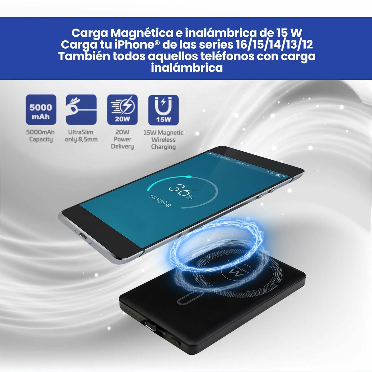 Powerbank Eminent EW1160