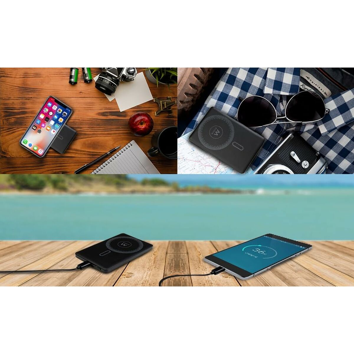 Powerbank Eminent EW1160