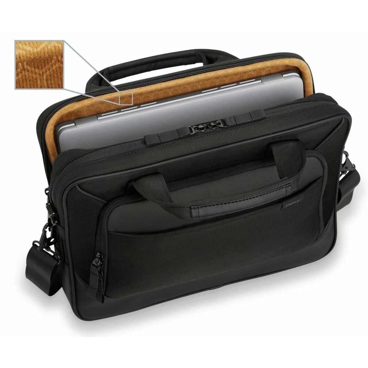 Maletín para Portátil Dell CC5425C Negro 14"