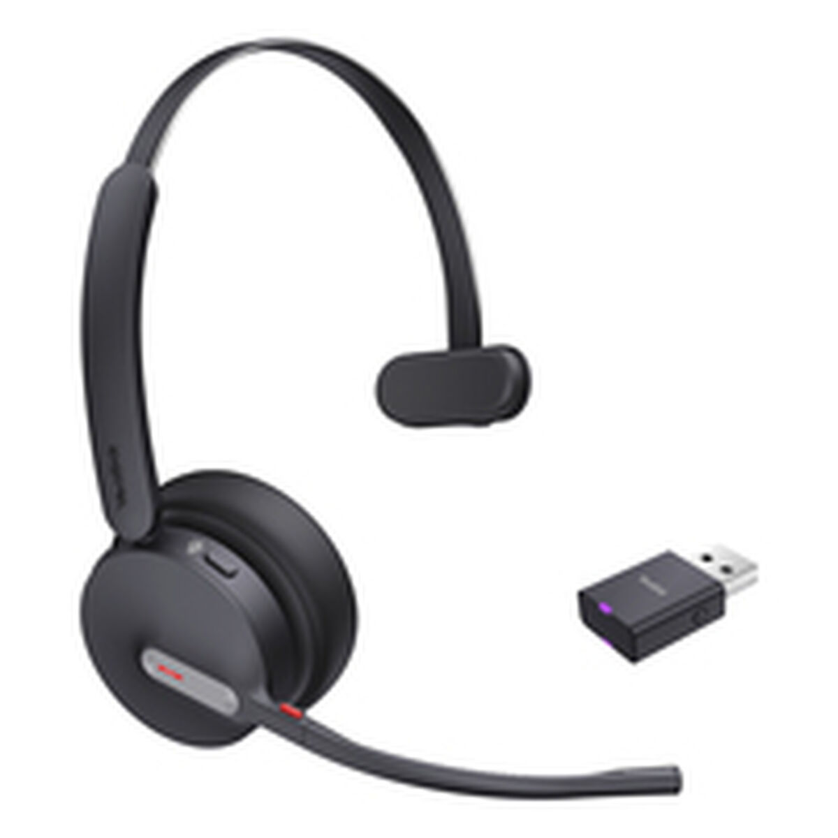 Auriculares Yealink 1208687 Negro
