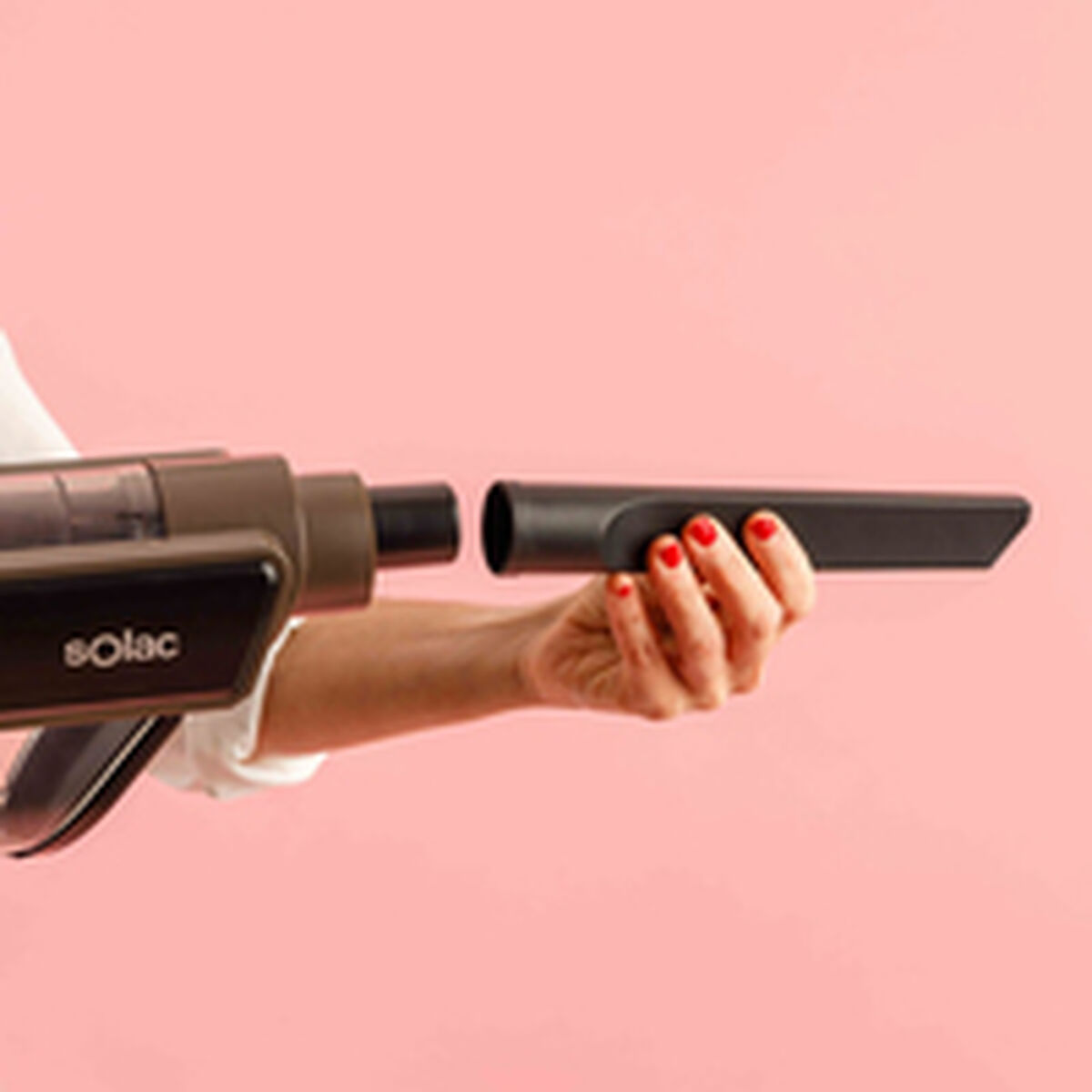 Aspirador Escoba Solac AEC600 600 W 2200 W