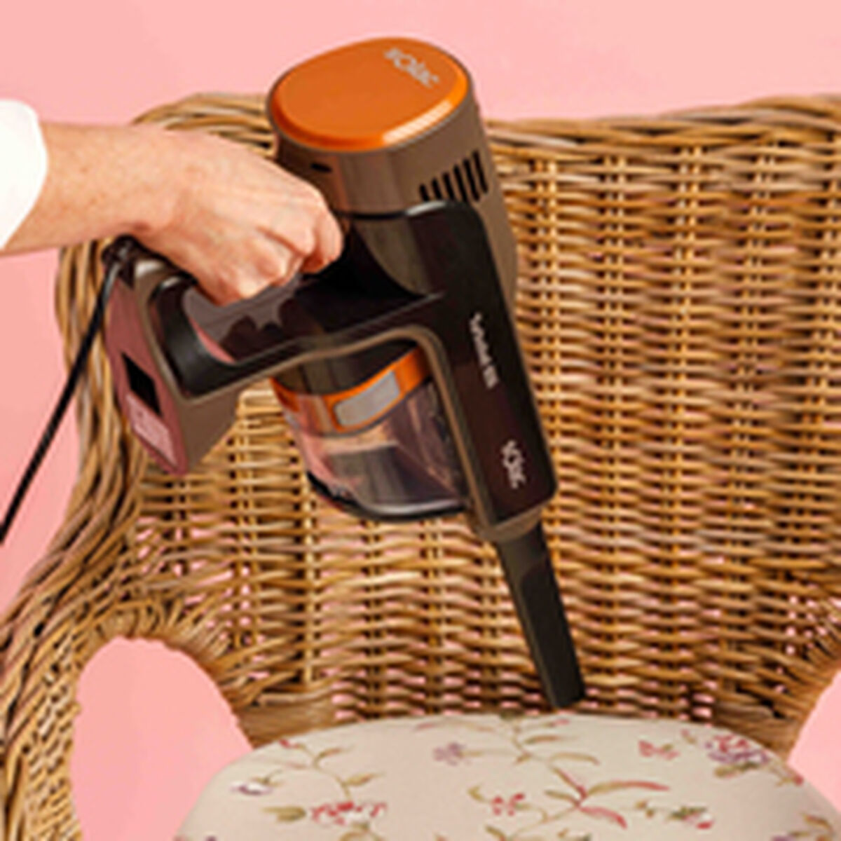 Aspirador Escoba Solac AEC600 600 W 2200 W