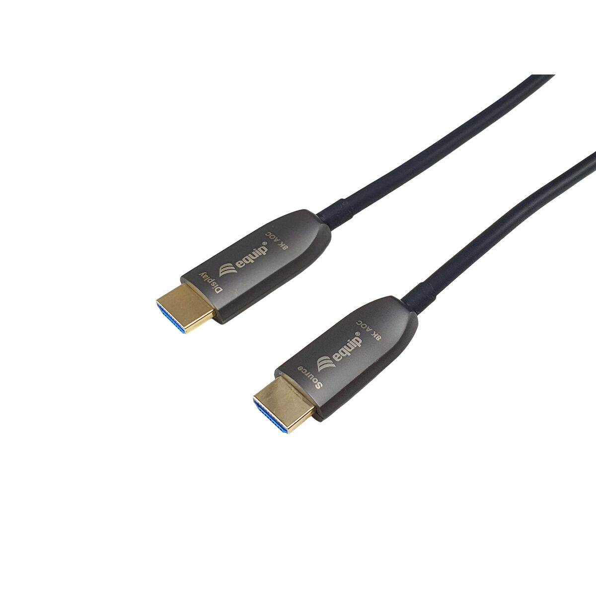 Cable HDMI Equip 11942107101 Negro 25 m