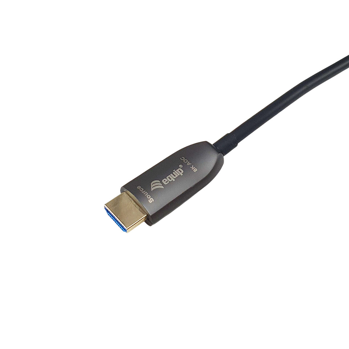 Cable HDMI Equip 11942107101 Negro 25 m