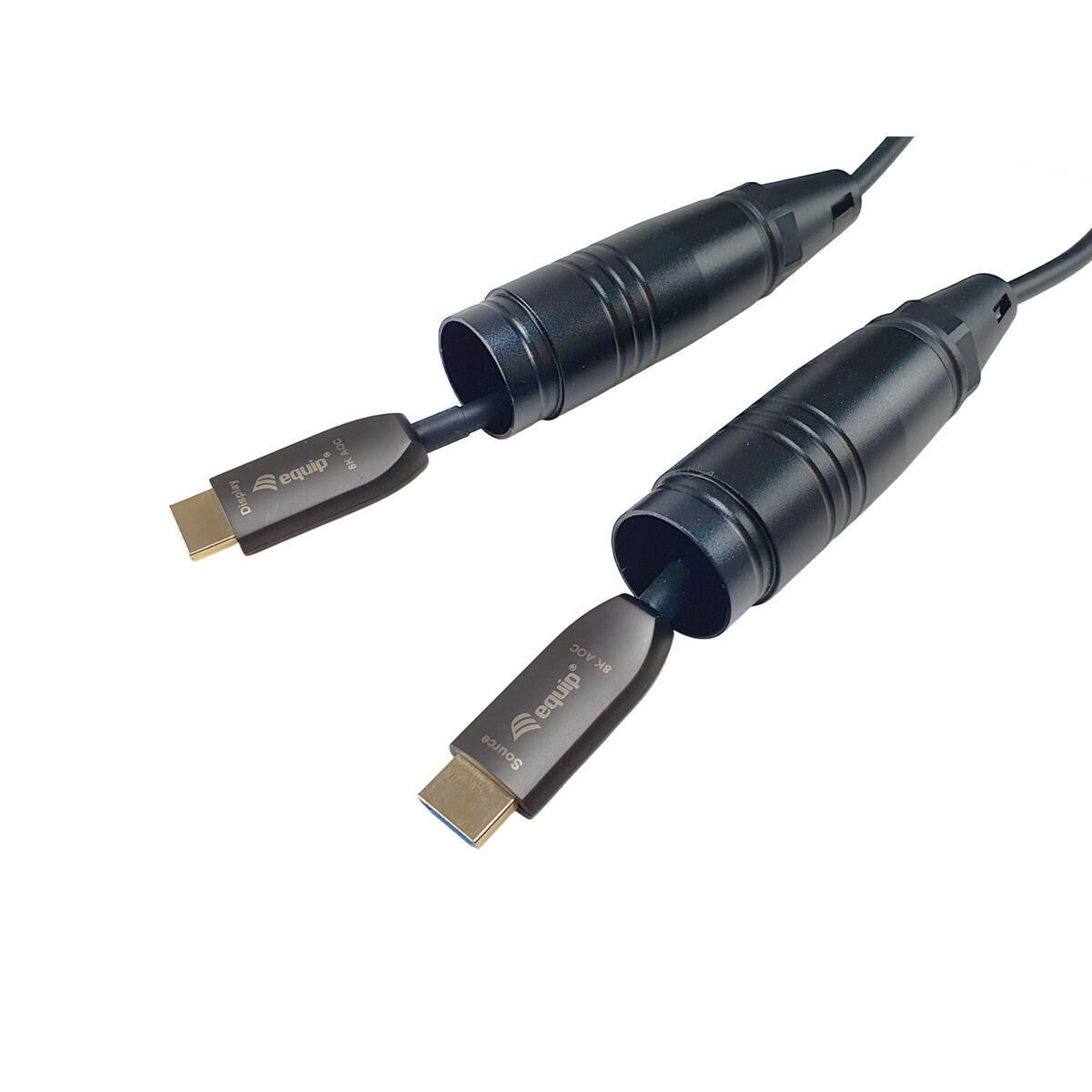 Cable HDMI Equip 11942107101 Negro 25 m