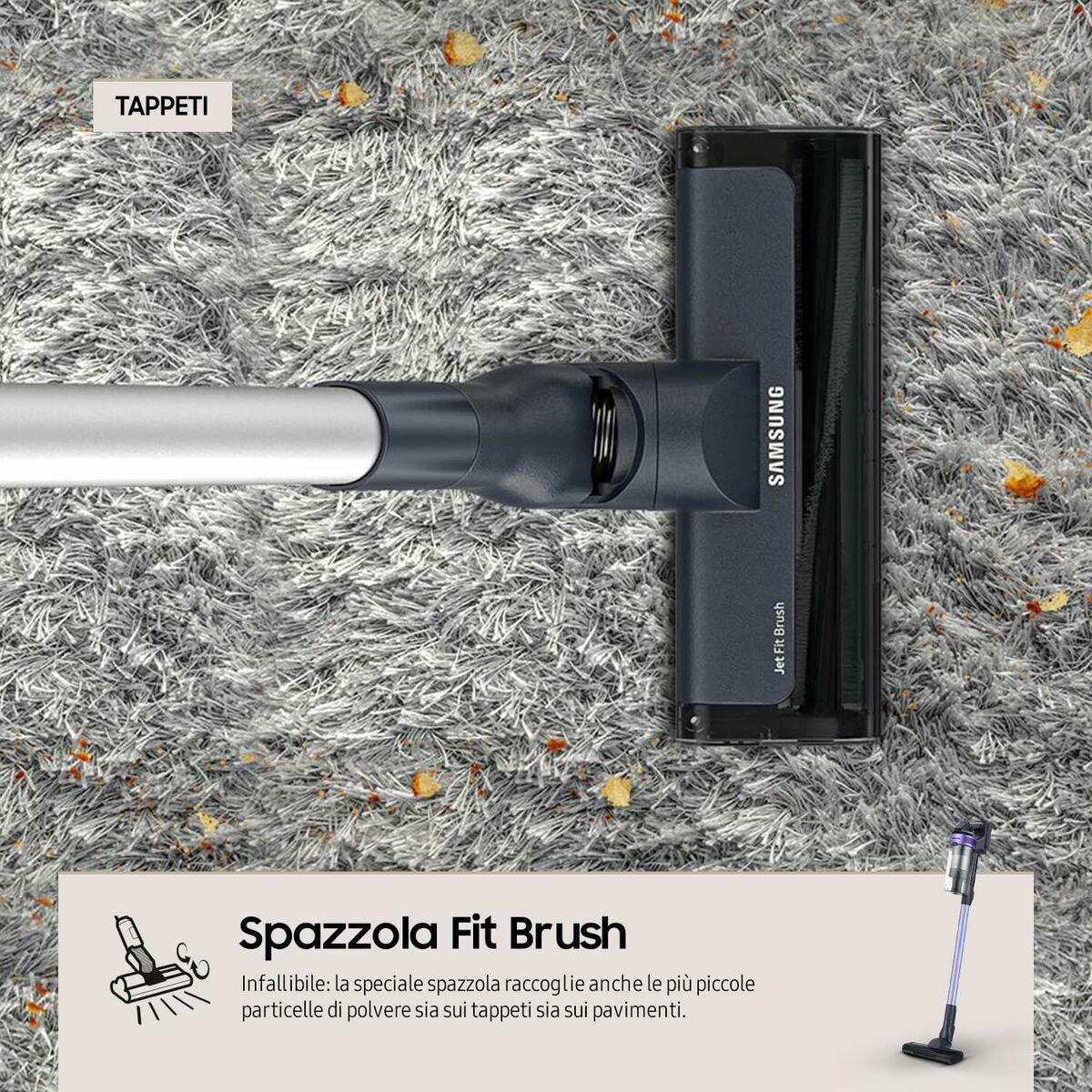 Aspirador Escoba Samsung VS15A6031R4/ET 150 W