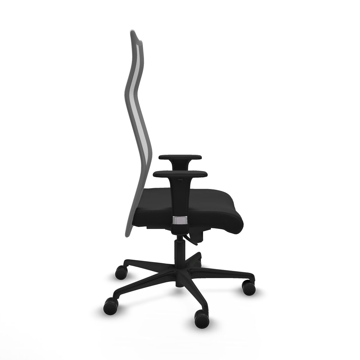 Silla de Oficina Albacete Piqueras y Crespo B1C036N Negro