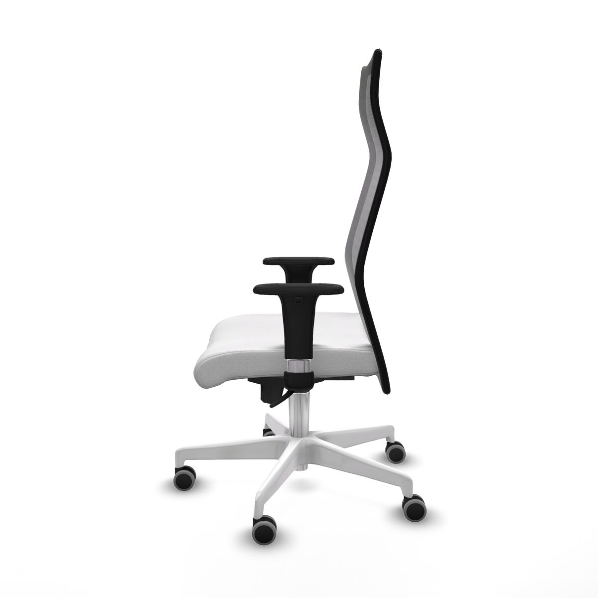 Silla de Oficina Albacete Piqueras y Crespo B1C026G Blanco