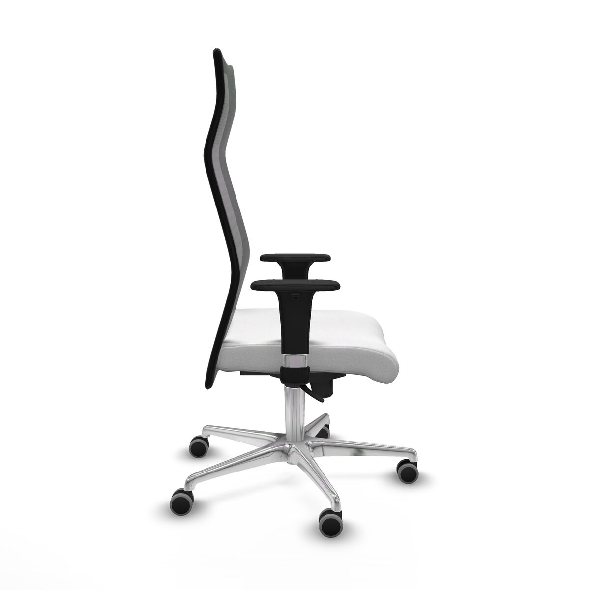 Silla de Oficina Albacete Piqueras y Crespo B1C086G Blanco