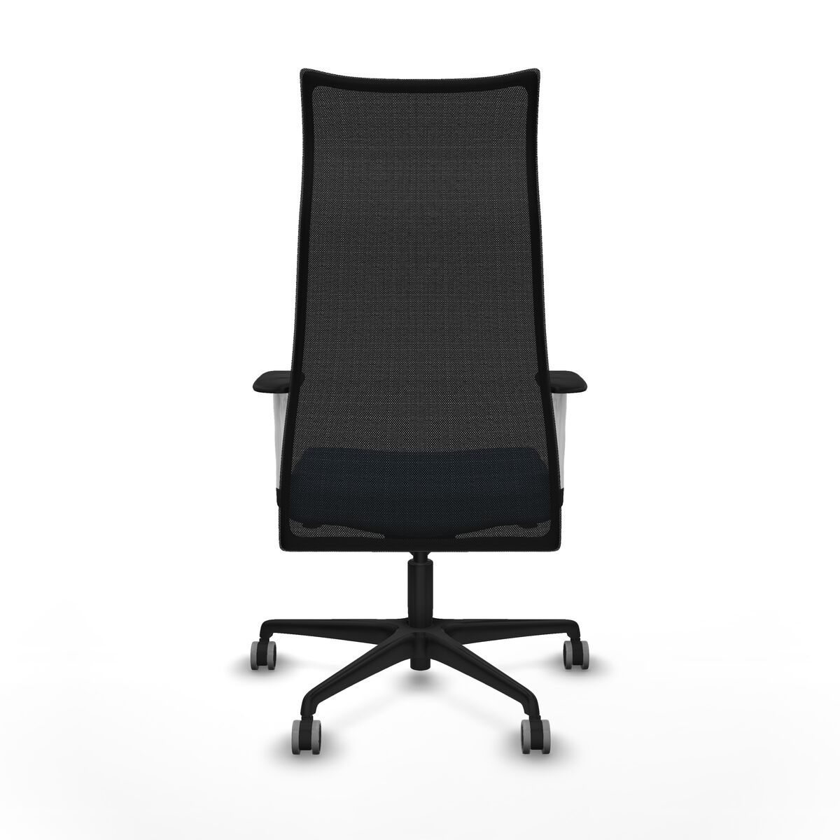 Silla de Oficina Albacete Piqueras y Crespo B1B036G Azul cielo