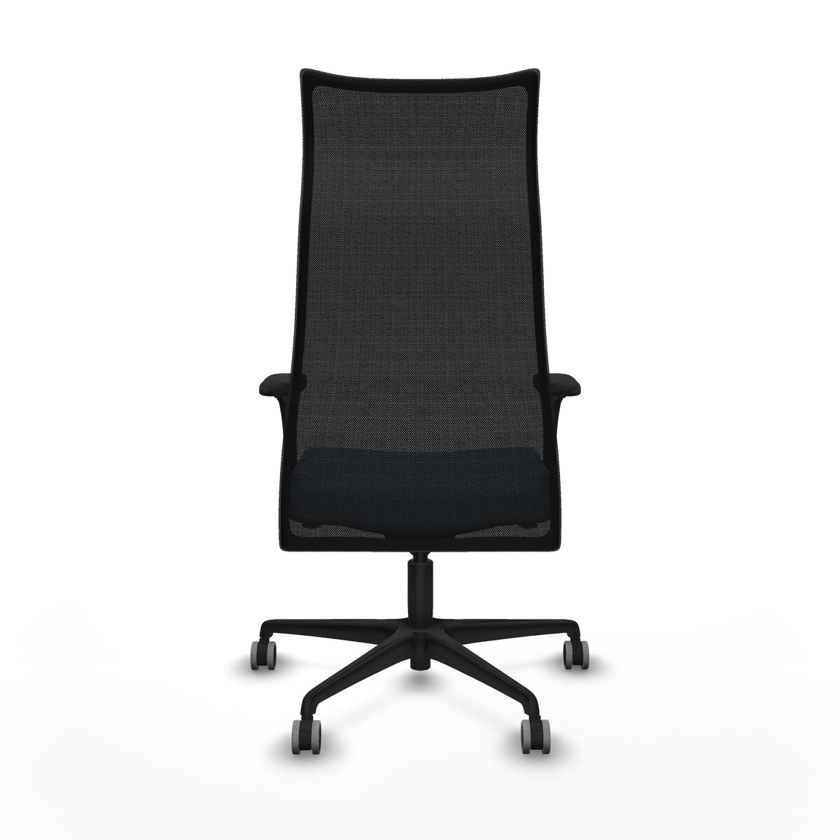 Silla de Oficina Albacete Piqueras y Crespo B1C036G Azul cielo