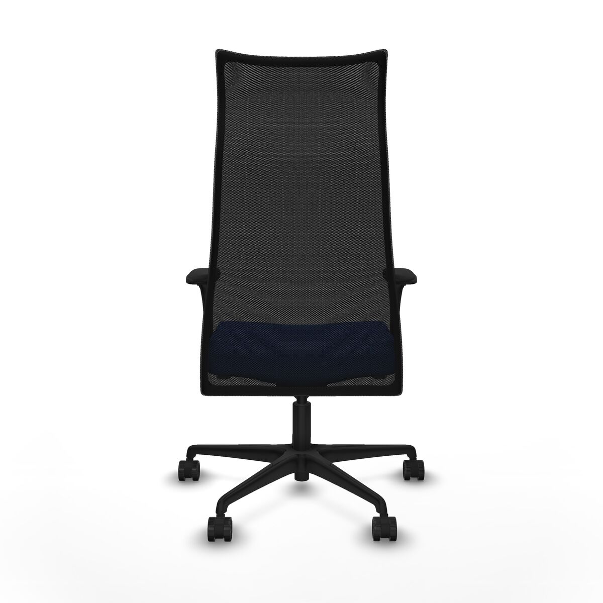 Silla de Oficina Albacete Piqueras y Crespo B1C036N Azul