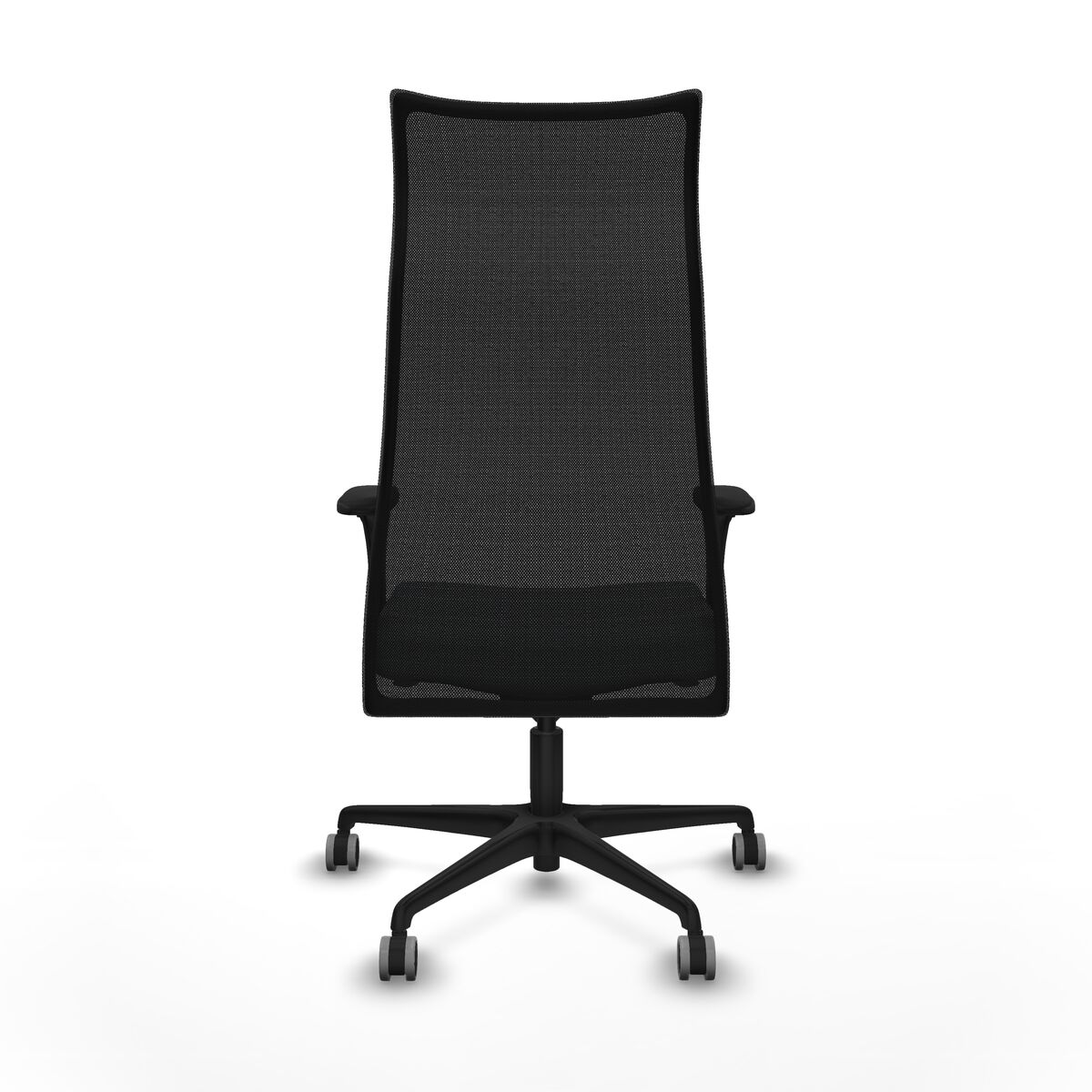 Silla de Oficina Albacete Piqueras y Crespo B1C036G Gris