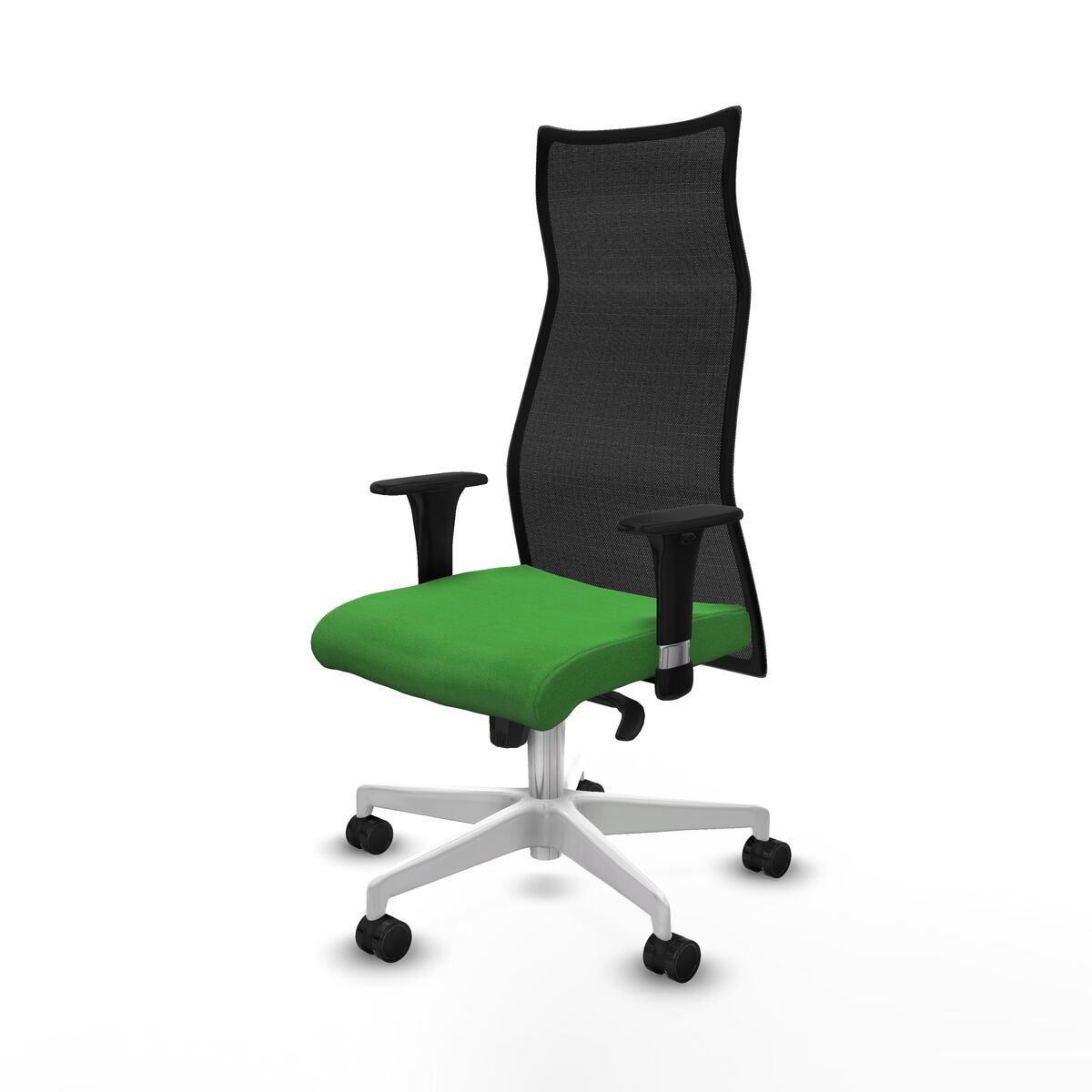 Silla de Oficina Albacete Piqueras y Crespo B1C026N Verde