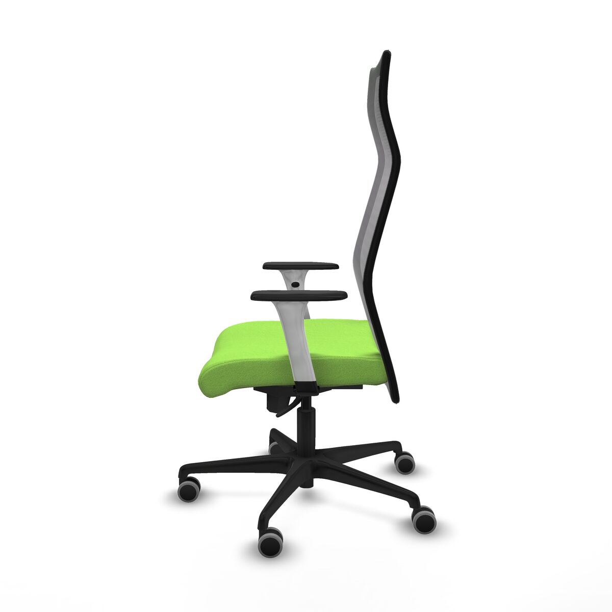 Silla de Oficina Albacete Piqueras y Crespo B1B036G Pistacho