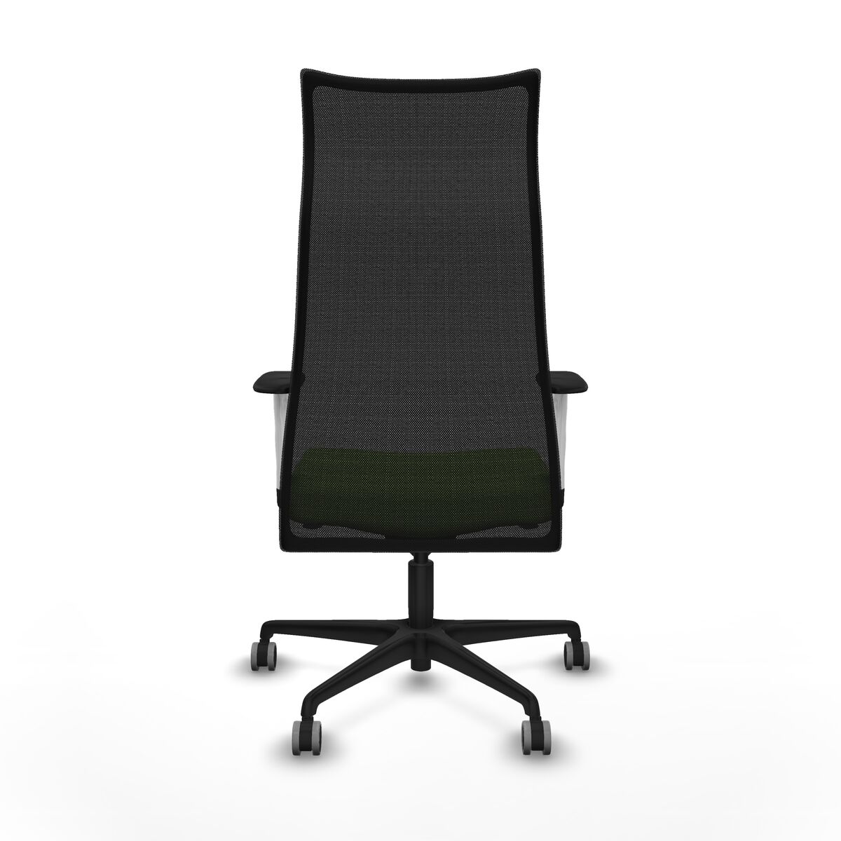 Silla de Oficina Albacete Piqueras y Crespo B1B036G Pistacho