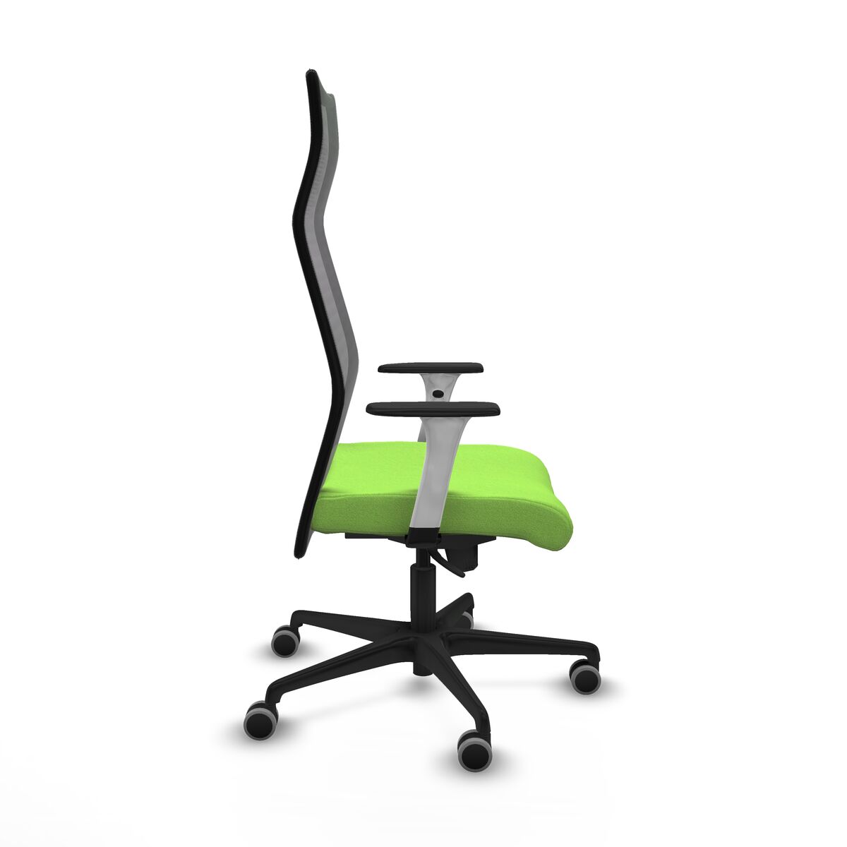 Silla de Oficina Albacete Piqueras y Crespo B1B036G Pistacho