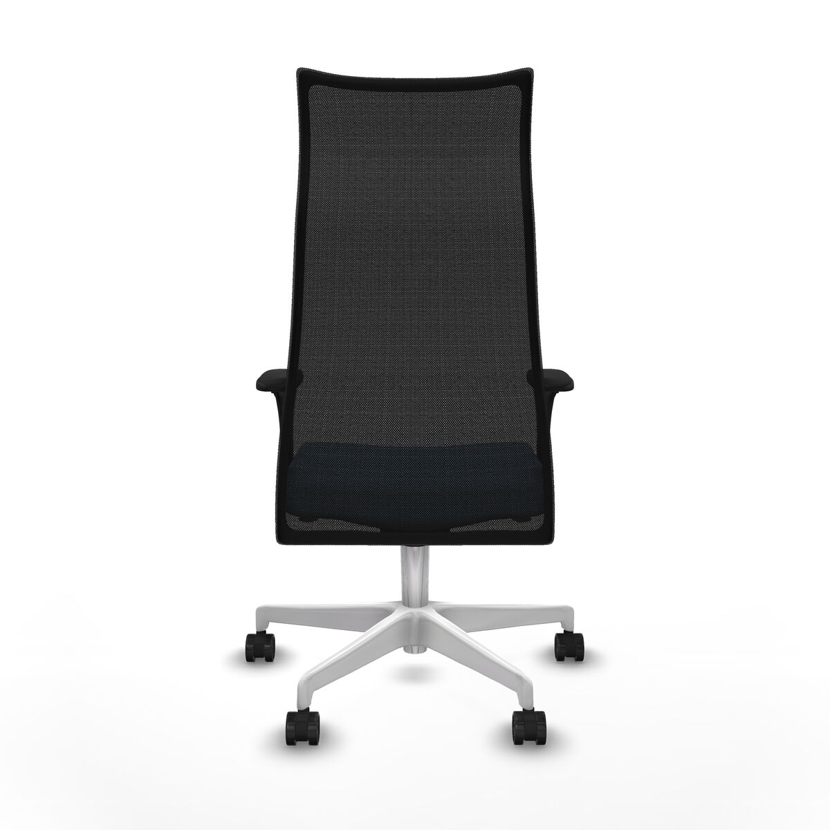 Silla de Oficina Albacete Piqueras y Crespo B1C026N Azul cielo