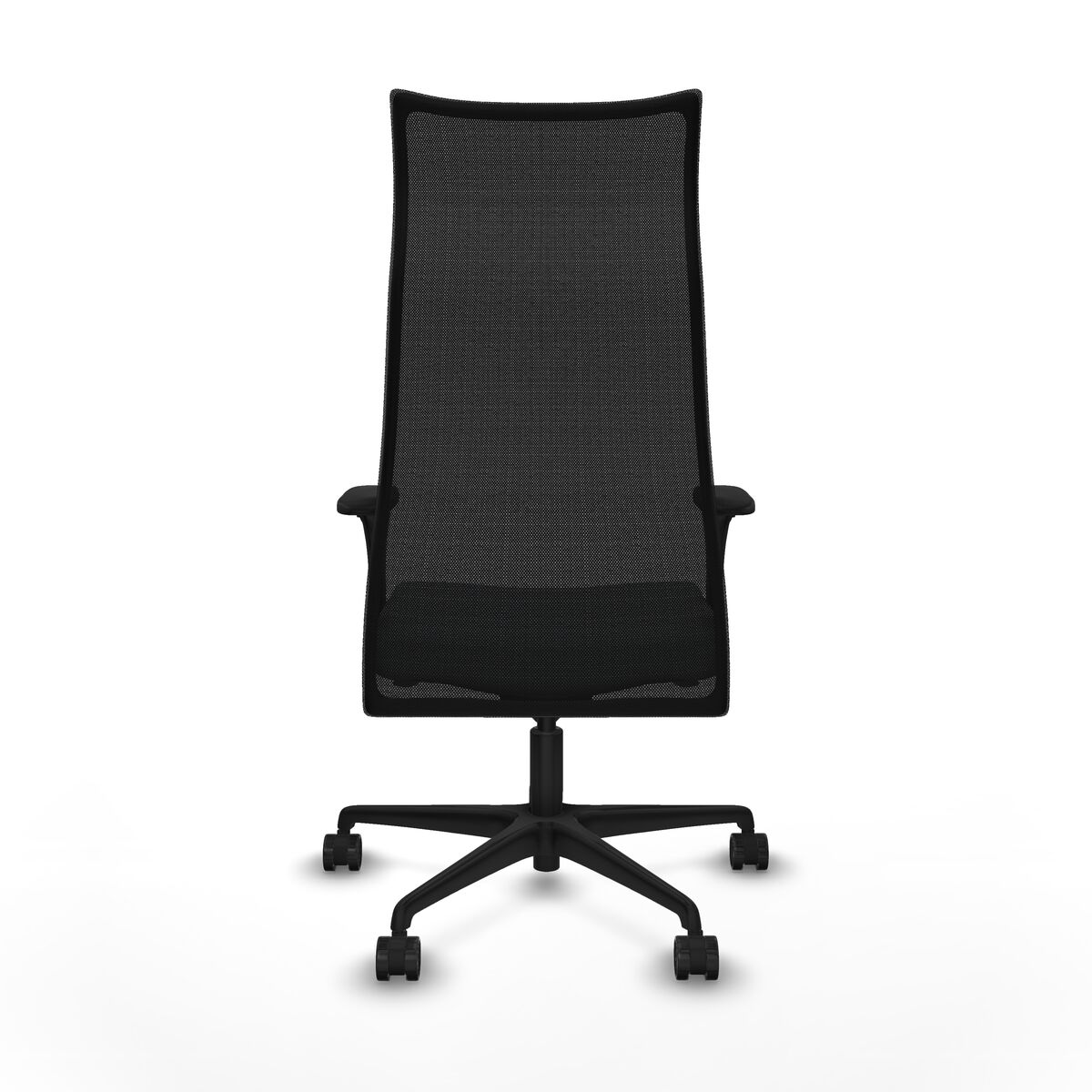 Silla de Oficina Albacete Piqueras y Crespo B1C036N Gris