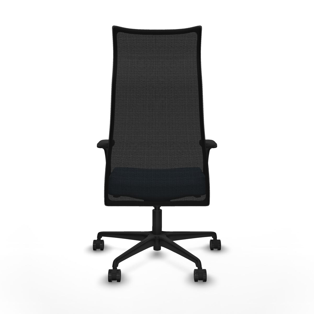 Silla de Oficina Albacete Piqueras y Crespo B1C036N Azul cielo