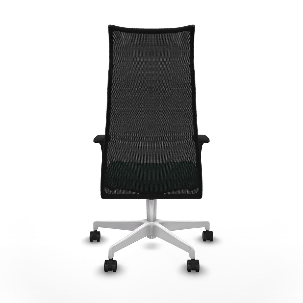 Silla de Oficina Albacete Piqueras y Crespo B1C026N Verde Esmeralda