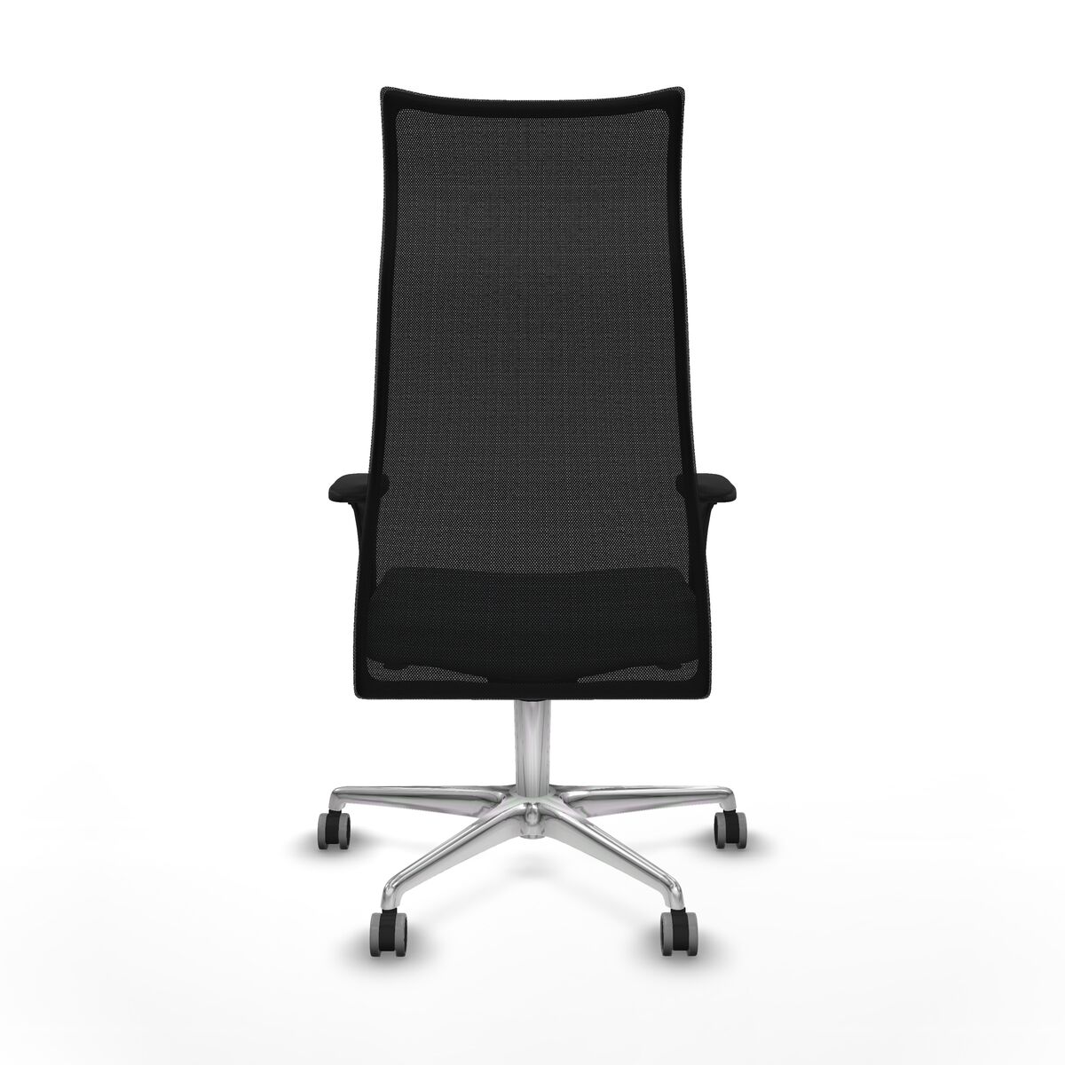 Silla de Oficina Albacete Piqueras y Crespo B1C086G Gris