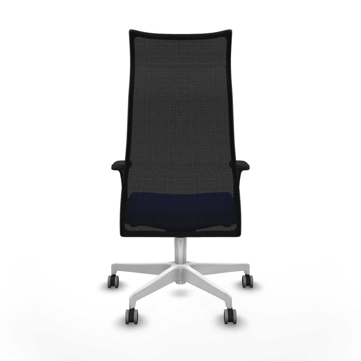 Silla de Oficina Albacete Piqueras y Crespo B1C026G Azul