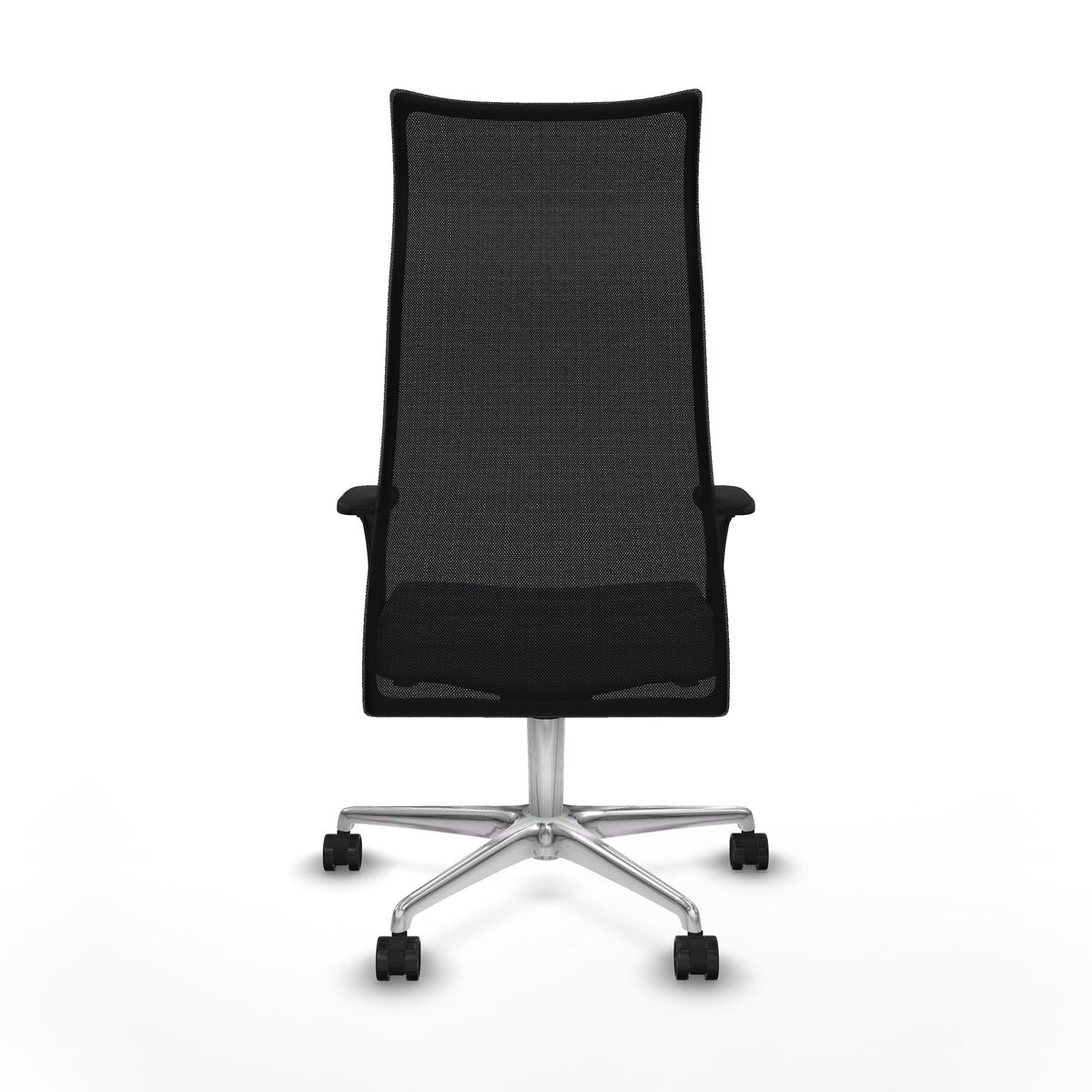 Silla de Oficina Albacete Piqueras y Crespo B1C086N Gris