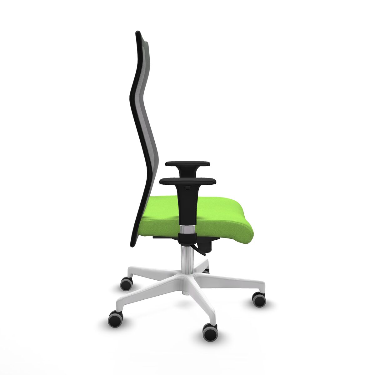 Silla de Oficina Albacete Piqueras y Crespo B1C026G Pistacho