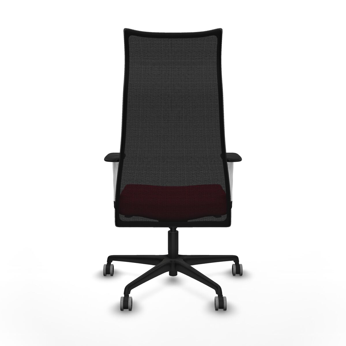 Silla de Oficina Piqueras y Crespo B1B036G Rojo