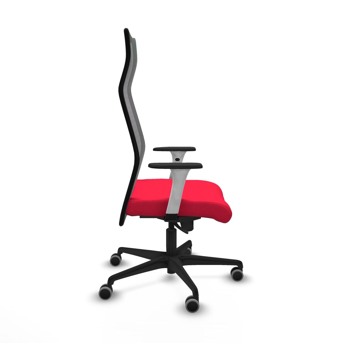 Silla de Oficina Piqueras y Crespo B1B036G Rojo