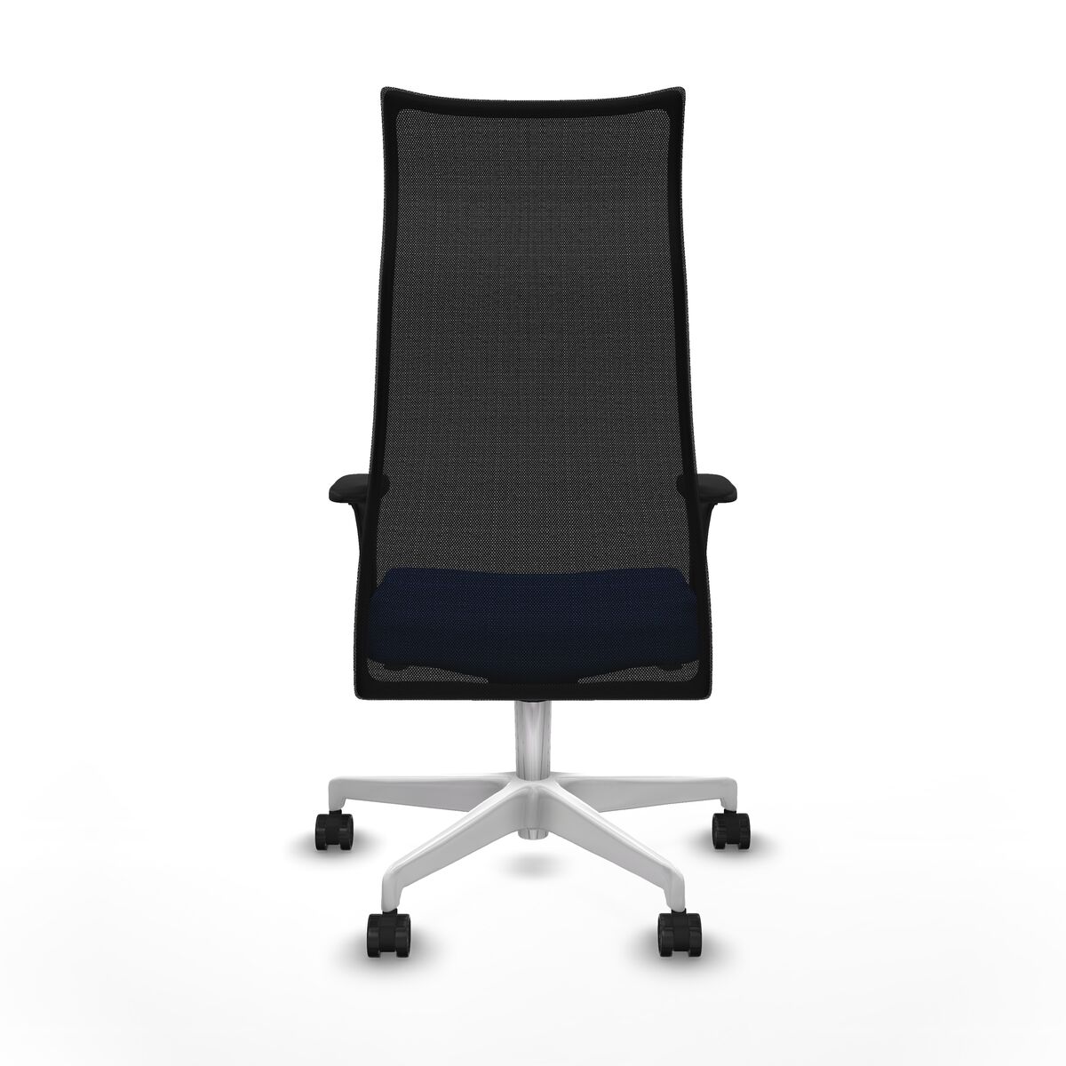 Silla de Oficina Albacete Piqueras y Crespo B1C026N Azul