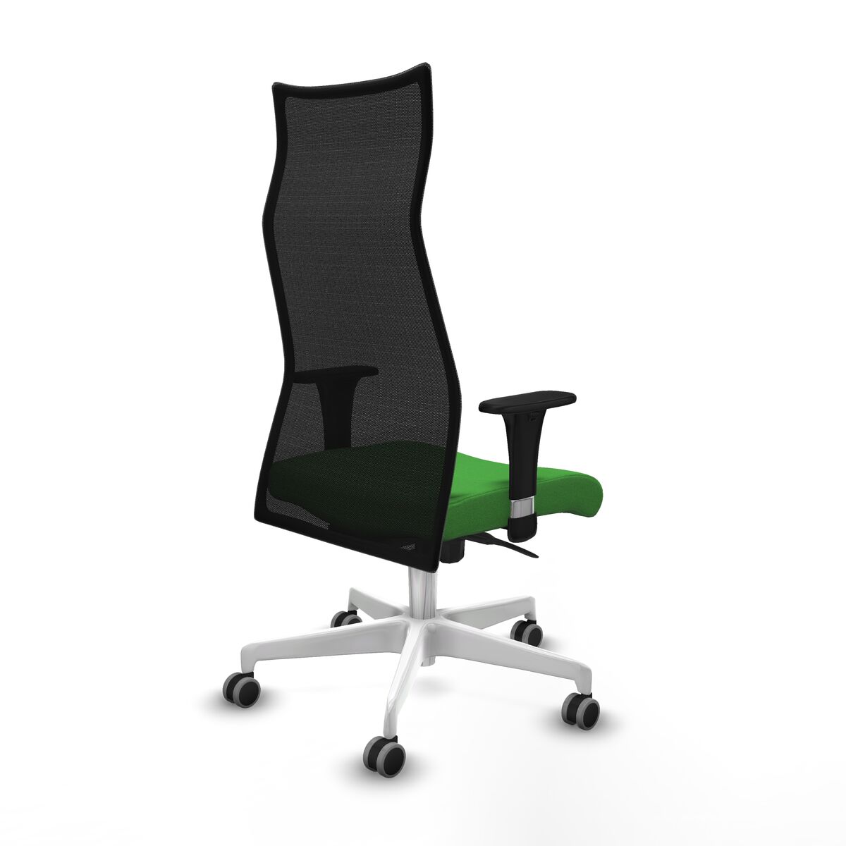 Silla de Oficina Albacete Piqueras y Crespo B1C026G Verde