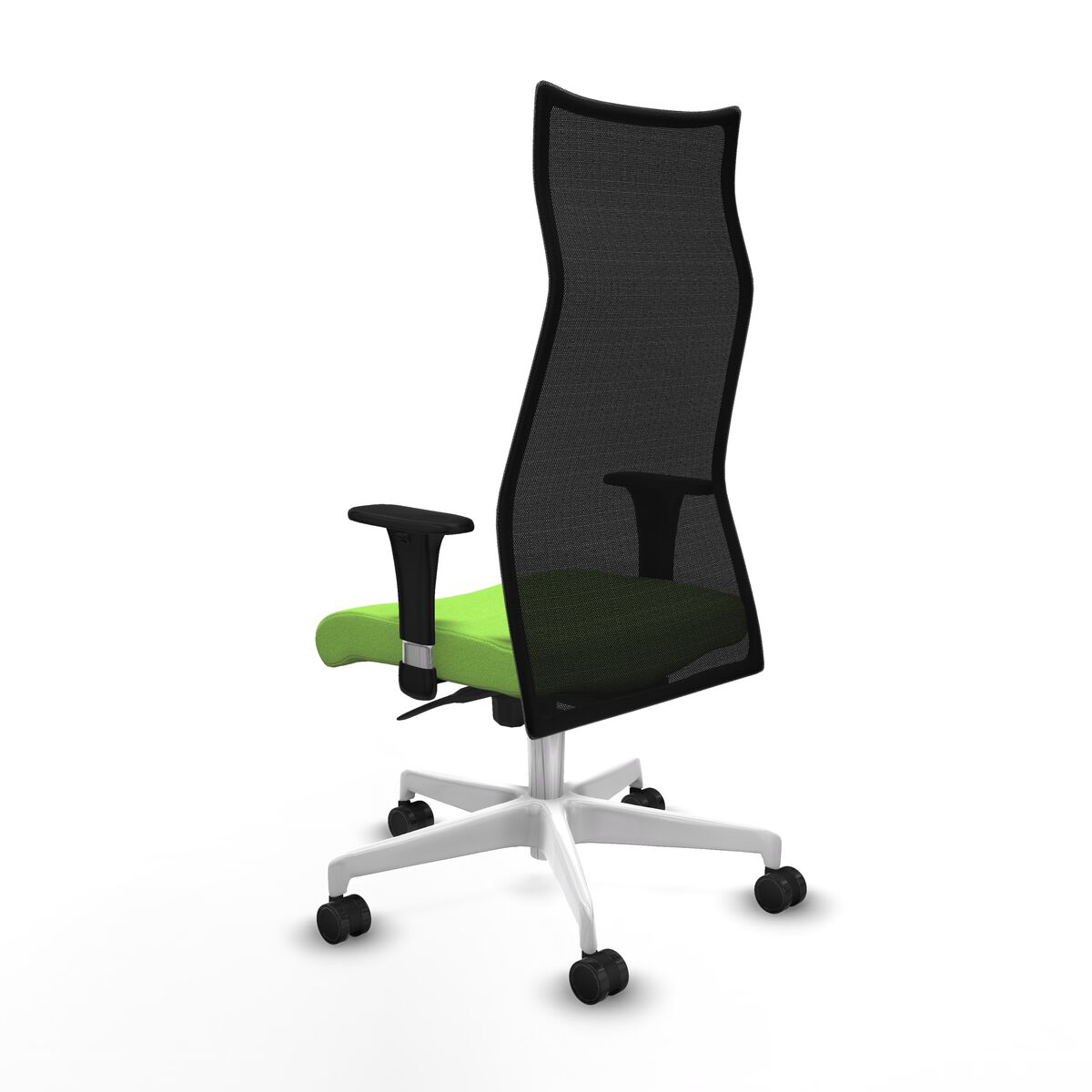 Silla de Oficina Albacete Piqueras y Crespo B1C026N Pistacho