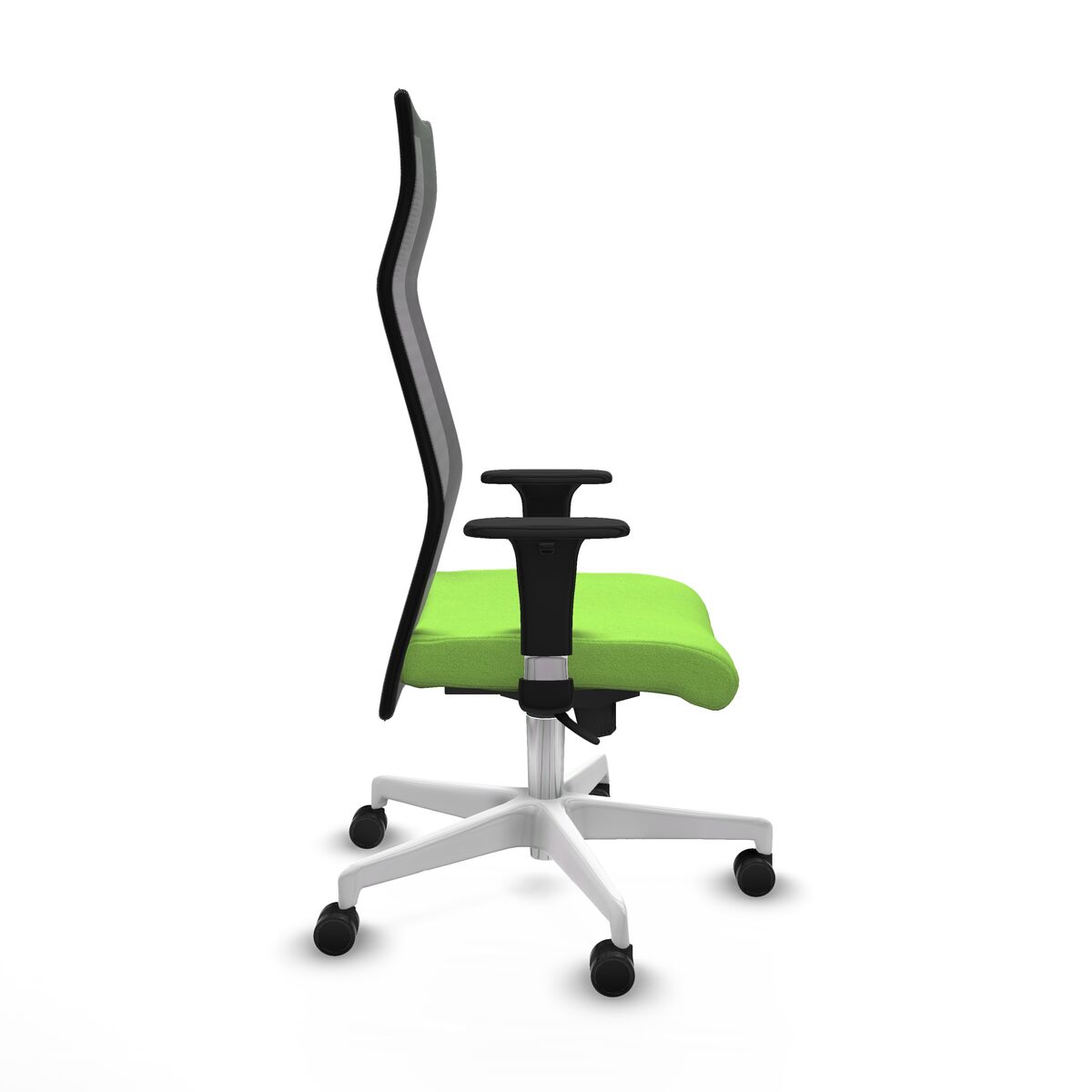 Silla de Oficina Albacete Piqueras y Crespo B1C026N Pistacho