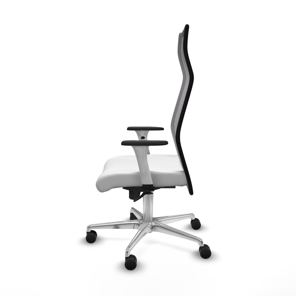 Silla de Oficina Piqueras y Crespo B1B086N Blanco
