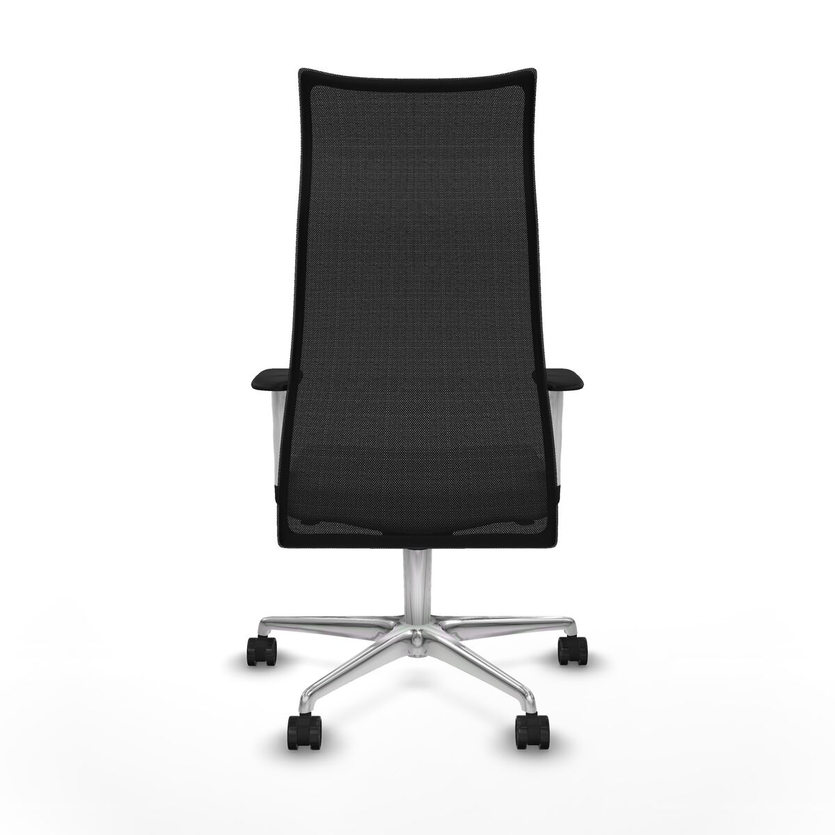 Silla de Oficina Piqueras y Crespo B1B086N Blanco