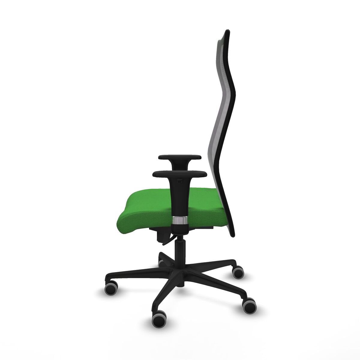 Silla de Oficina Albacete Piqueras y Crespo B1C036G Verde