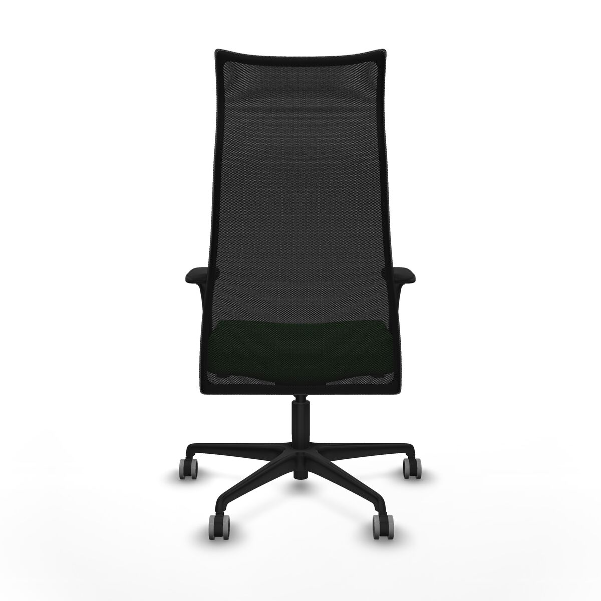 Silla de Oficina Albacete Piqueras y Crespo B1C036G Verde