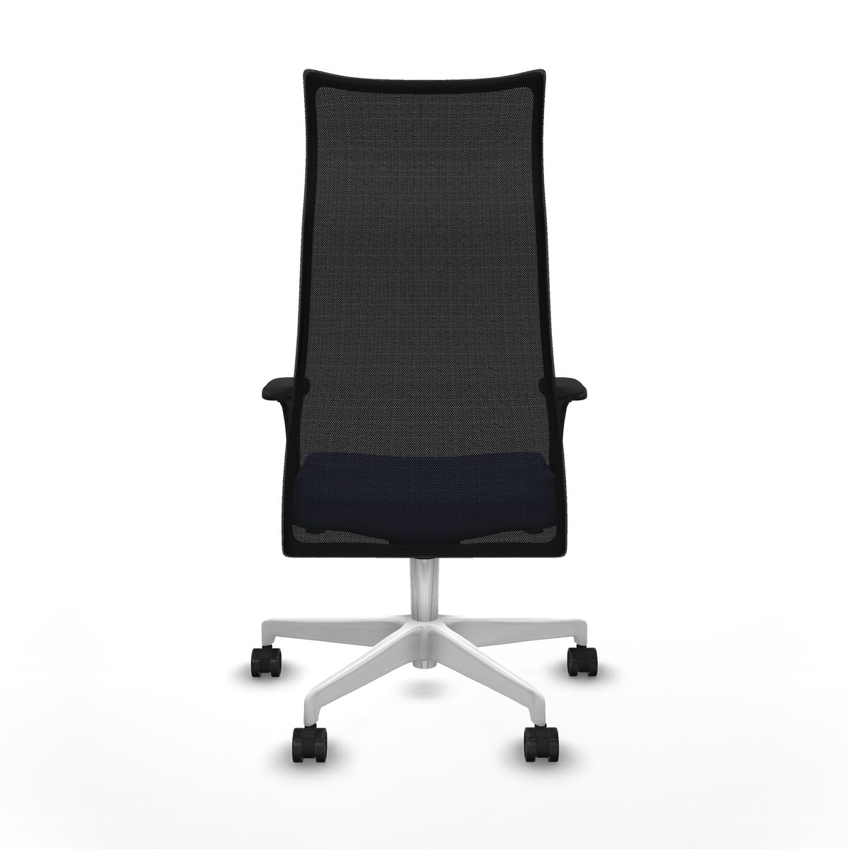 Silla de Oficina Albacete Piqueras y Crespo B1C026N Azul claro