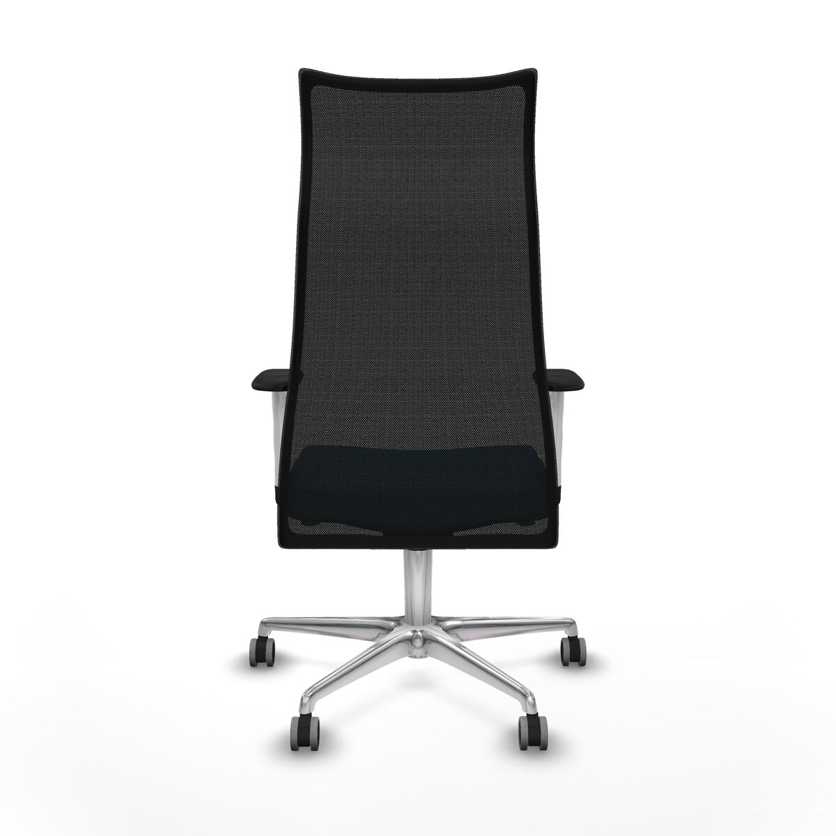 Silla de Oficina Albacete Piqueras y Crespo B1B086G Verde petróleo