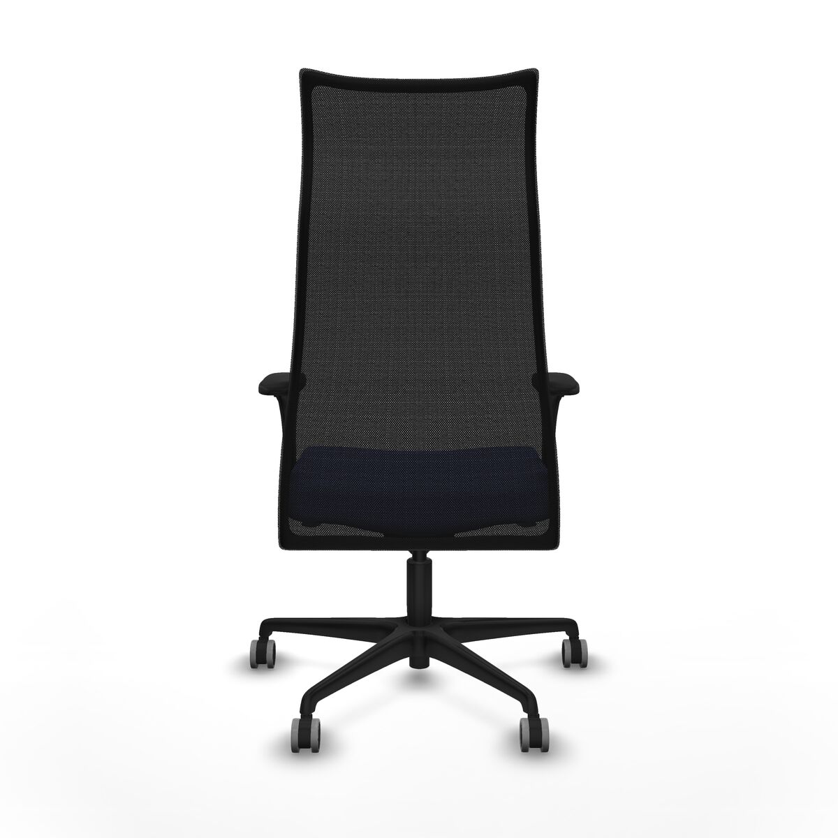 Silla de Oficina Albacete Piqueras y Crespo B1C036G Azul claro