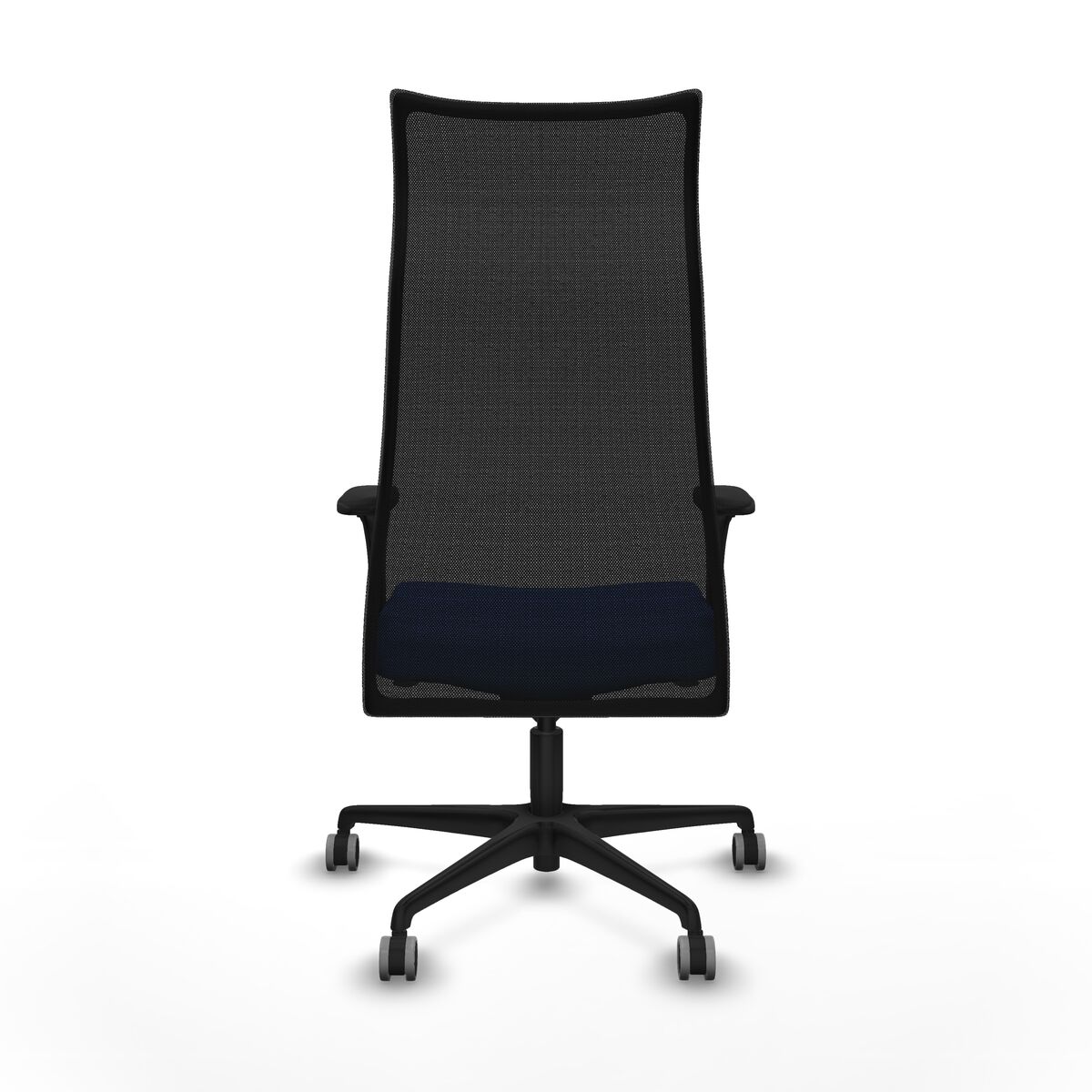 Silla de Oficina Albacete Piqueras y Crespo B1C036G Azul