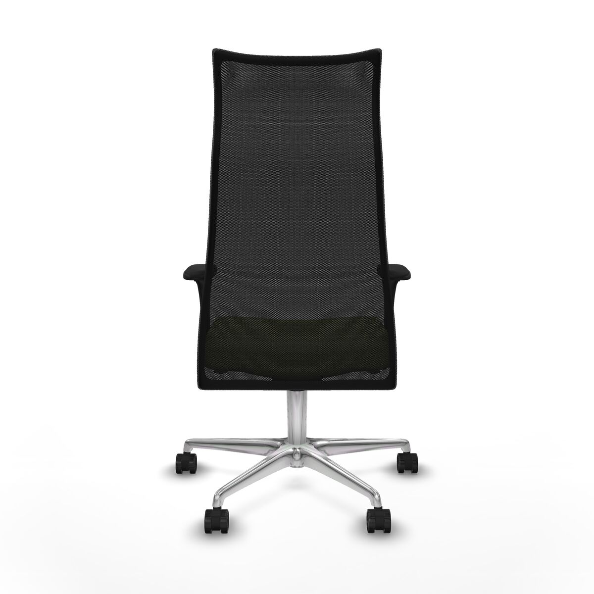 Silla de Oficina Albacete Piqueras y Crespo B1C086N Verde