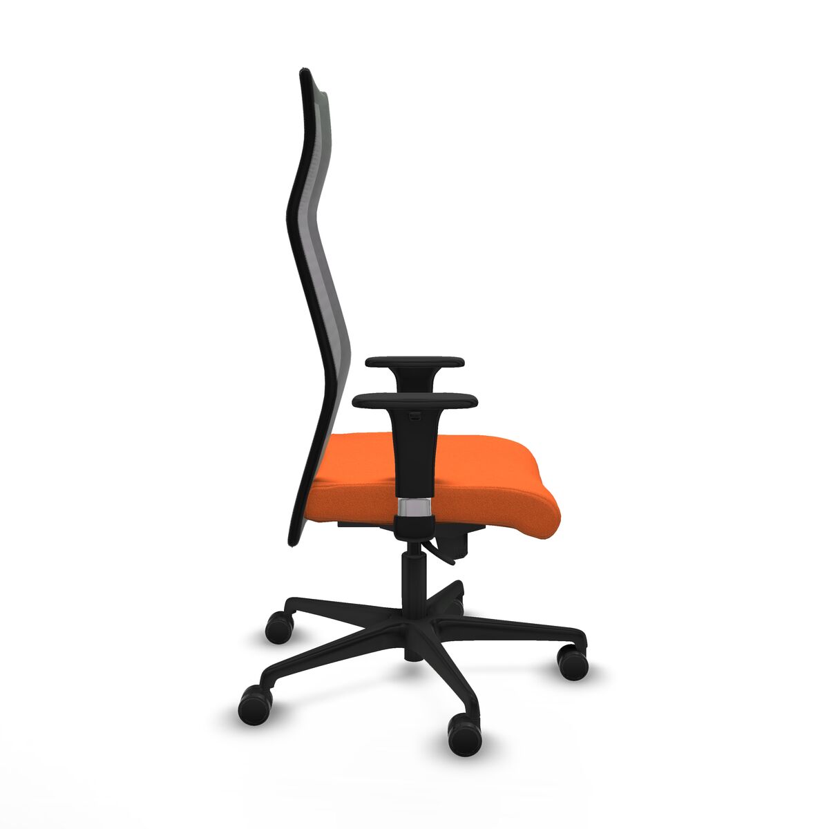 Silla de Oficina Albacete Piqueras y Crespo B1C036N Naranja