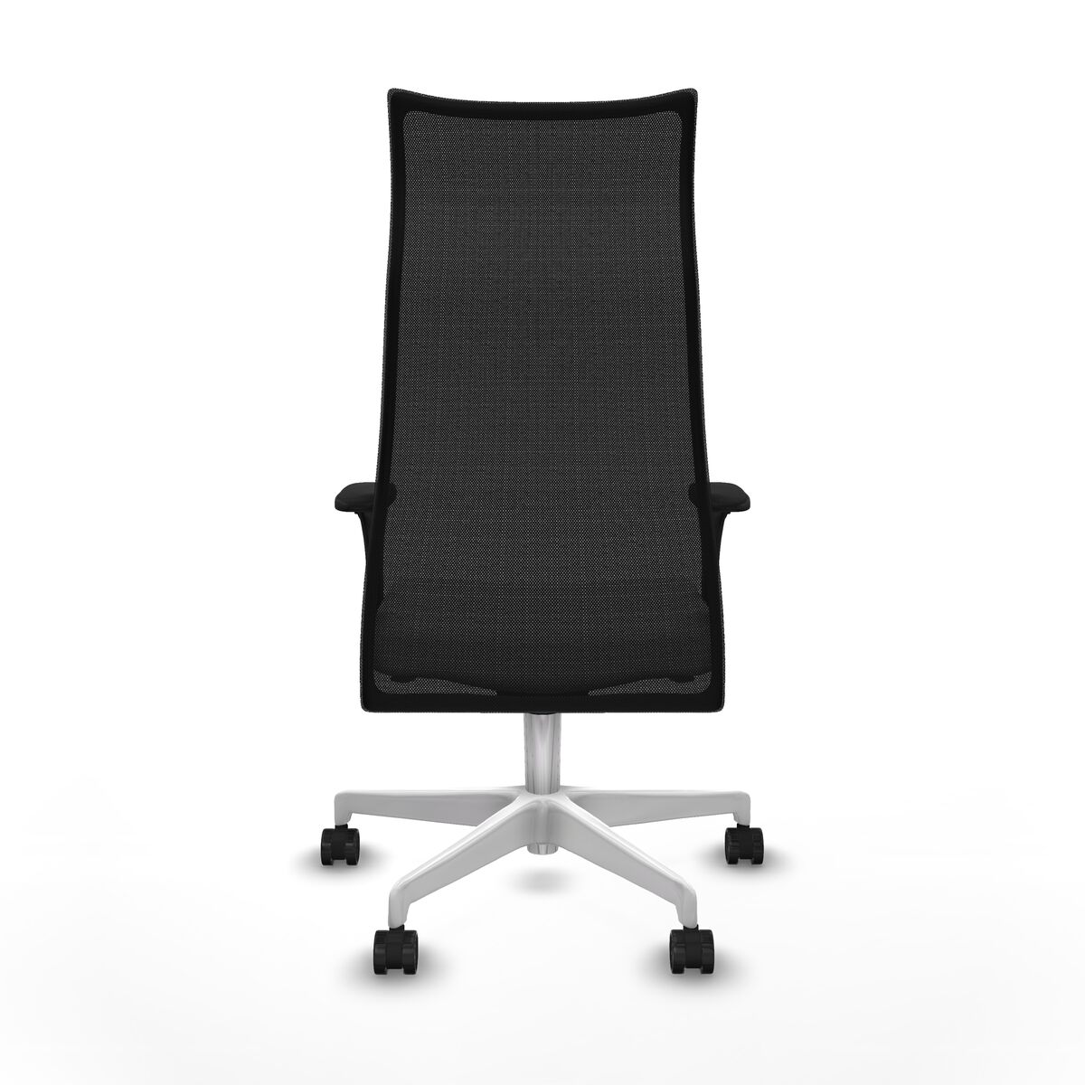 Silla de Oficina Albacete Piqueras y Crespo B1C026N Blanco