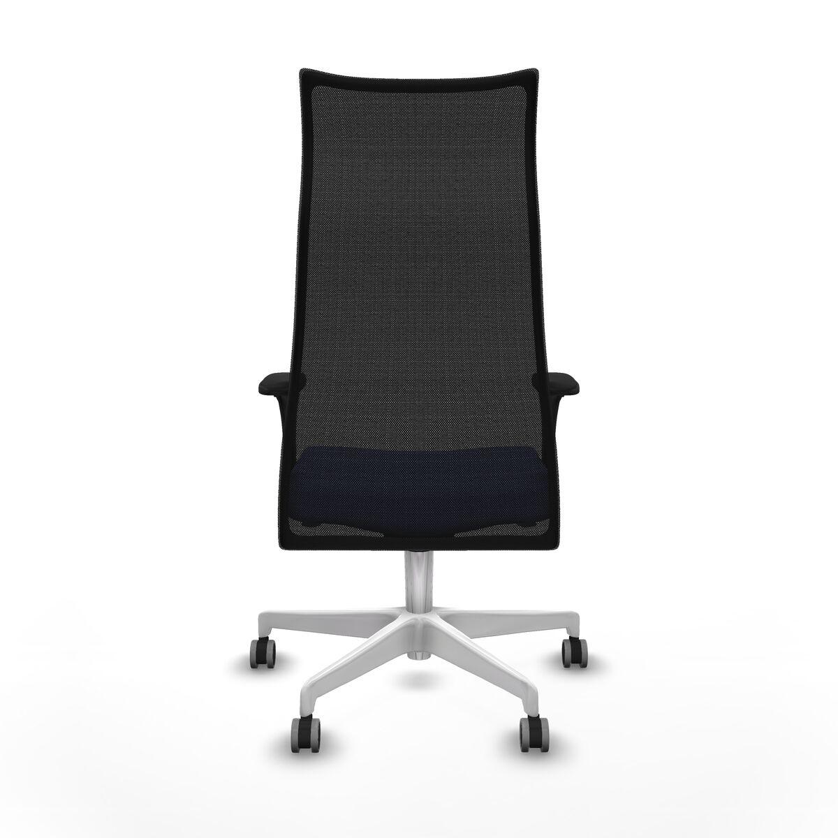 Silla de Oficina Albacete Piqueras y Crespo B1C026G Azul claro